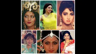 Tribute to Sridevi | In her Memory | HerMagIndia