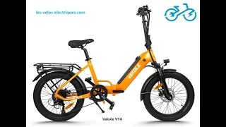 Vélo électrique VAKOLE VT4
