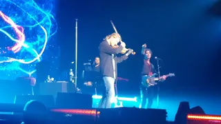 David Garrett ''Viva la Vida'' - UNLIMITED live in Vilnius 2019.10.9