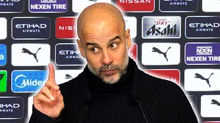 Pep Guardiola pre-match press conference | Nottingham Forest v Manchester City