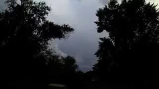 Mid Missouri Storm 7-1-2015