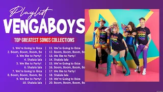 Vengaboys Best Hits Songs Playlist Ever ~ Greatest Hits Of Full Album #1423