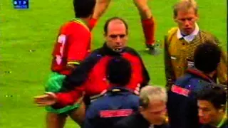 1996 UEFA U16 Final Austria France - Portugal