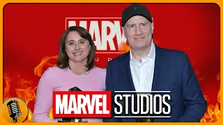 Victoria Alonso & The Bigger Marvel Studios Problems