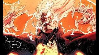 Knull Rips Sentry in Half & OP Venom Incinerates Knull in the Sun