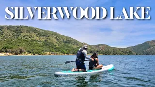 Camping Silverwood Lake | Memorial Weekend | Amber & Maddox | New Mesa Campground