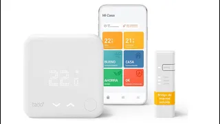 Controla tu Hogar Inteligente con el Termostato Tado° V3+ | Control de Calefacción Avanzado