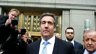 Is Trump's Lawyer About To Flip On Him?