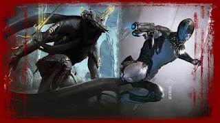 Warframe - Экскалибур Умбра vs Экскалибур - Два Билда