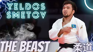 Yeldos Smetov (KAZ) - The Beast - Top Ippons&Highlights - 柔道