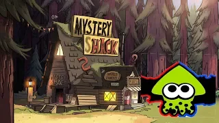 gmod mystery shack