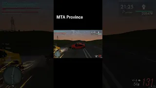 Audi S4 Crash 250 km/h (Mta Province)