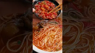 Have breakfast! | TikTok Video|Eating Spicy Food and Funny Pranks| Funny Mukbang