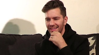 Andy Grammer on "The Good Parts" (Full Interview)