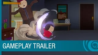 South Park: The Fractured But Whole Gameplay Trailer – Gamescom 2016 [US]