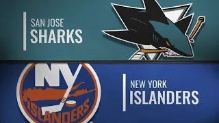 Recap: SJS vs NYI   Oct 8,  2018