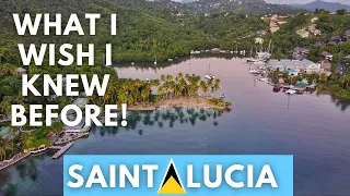 Saint Lucia Travel Guide | Food, Activities, Beaches, Villas, & More