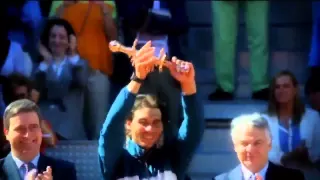 Rafael Nadal - 2013 Comeback History