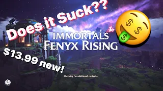 Immortals Fenyx Rising: Should you buy in 2022