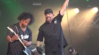 Body Count - There goes the neighboorhood - Hellfest 2015