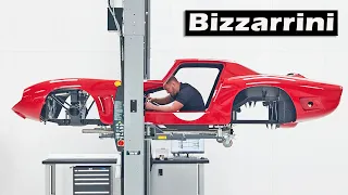 Bizzarrini 5300 GT Corsa Revival Production