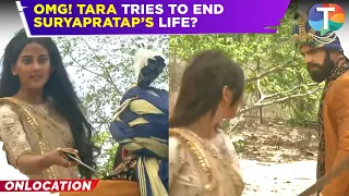 Dhruv Tara update: Tara’s DEADLY attack on Suryapratap & seeks revenge on him for Shaurya's death