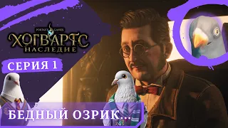 ЭКСТЕРНОМ В ХОГВАРТС? КАК ВЫЖИТЬ ПО ПУТИ В УНИВЕР? (ПРОХОЖДЕНИЕ "ХОГВАРТС. НАСЛЕДИЕ" № 1)