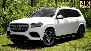 2022 Mercedes-Benz GLS 450 Review | The Smoothest Ride in an SUV!