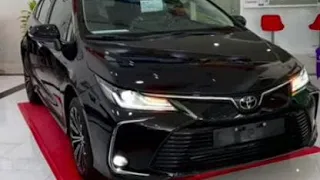 2023 Toyota Corolla Altis -Luxury Sedan Toyota Altis 2023 interior & exterior #toyota
