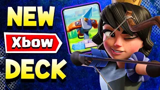 I Made This NEW Xbow Deck And It's *INCREDIBLE*