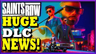 HUGE UPCOMING SAINTS ROW DLC UPDATE! | Saints Row Reboot Sunshine Springs Update