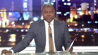 Le 20 Heures de RTI 1 du 03 septembre 2023 par Kolo Coulibaly