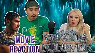 Black Panther: Wakanda Forever - Movie Reaction