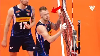 This is the Day When Ivan Zaytsev Showed Who is the KING of Volleyball !!!