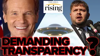 AZ Rep DEMANDS Transparency On UAPs, “Tell Us What You Know.” NASA Chief Hints UFOs “Otherworldly”