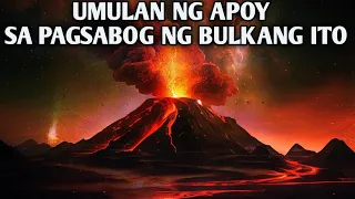 PINAKA MALAKAS NA PAGSABOG NG BULKAN SA BUONG MUNDO | 10 Pinaka DELIKADONG BULKAN sa Buong Mundo