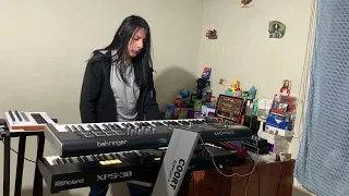 Virus - Luna De Miel (Cover Teclados)