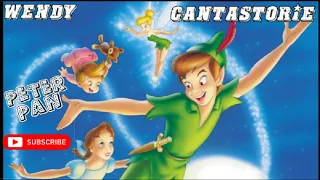 Video Storia di Peter Pan* audiolibro - Storie italiane per bambini piccoli - fiabe per bambini