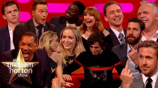 Graham Norton Goes Back To School! | The Graham Norton Show