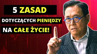 Inteligencja Finansowa - Co Robią BOGACI, A Czego Nie Robią Biedni / Robert Kiyosaki