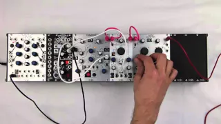 Make Noise System Concrète