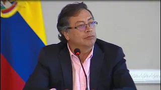 CNE rechaza declaraciones de Petro sobre investigación contra la campaña presidencial