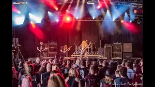 BLASPHEMER - LUST OF THE GOAT - LIVE BLOODSTOCK FESTIVAL - 9/8/19