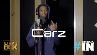 Carz - #CheckIn | BL@CKBOX #0121