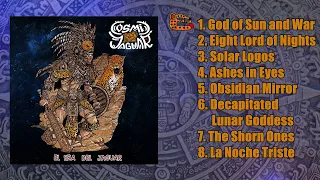 Cosmic Jaguar - El Era del Jaguar (full album 2024) Technical Thrash/Death