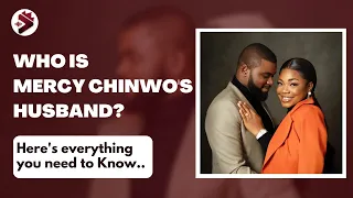 Who is Mercy Chinwo's Husband? Here's Everything You Need to Know!