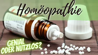Homöopathie - teurer Betrug oder spannender Therapieansatz? Bist Du offen für alternative Medizin?