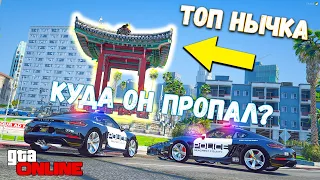 УХОДИМ НА РАНДОМНЫХ МАШИНАХ ОТ ПОЛИЦИИ В GTA 5 ONLINE! ПОЛИЦЕЙСКИЕ ПОГОНИ В ГТА 5 ИГРЫ ГТА ВИДЕО