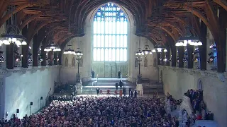 LIVE: Ukraine President Volodymyr Zelenskiy addresses UK parliament