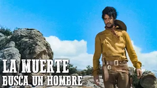 La muerte busca un hombre | Peter Lee Lawrence | Película clásica del Oeste | Drama